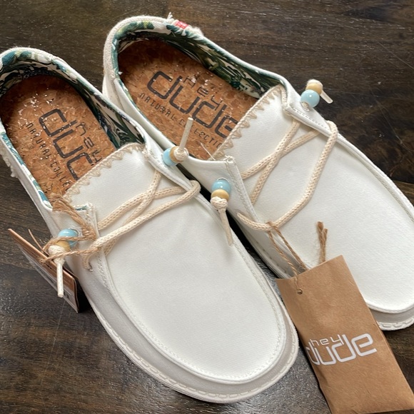 Hey Dude Wendy shoes - Picture 2 of 7